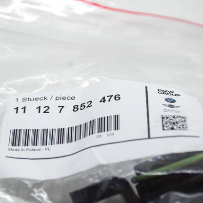 NEW BMW M5 F90 CYLINDER HEAD COVER OIL FILLER NECK 11127852476 ORIGINAL