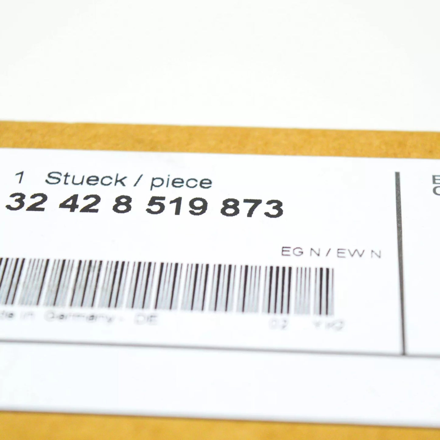 NEW BMW 3 TOURING E91 POWER STEERING PUMP PULLEY 32428519873 8519873 ORIGINAL