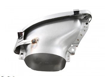 NEW MERCEDES-BENZ SLK R172 REAR RIGHT TAIL PIPE COVER A1724900527 ORIGINAL