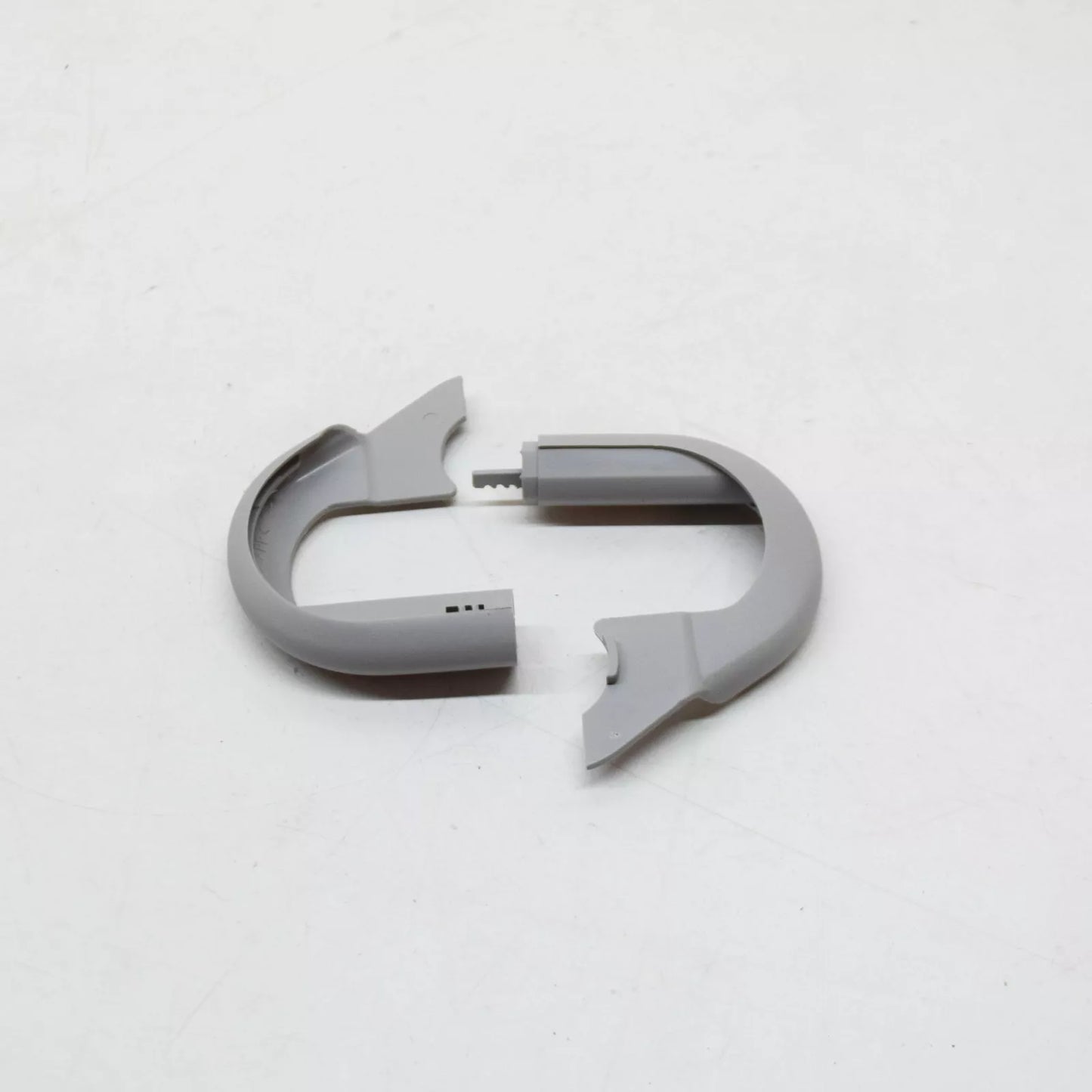 NEW VW BEETLE 9C FRONT SEAT BELT MOUNTING POINT COVER 1J0858189CY20