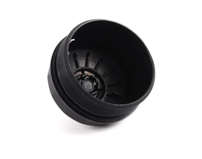 NEW BMW 5 E34 OIL FILTER COVER 11421736674 1736674 ORIGINAL