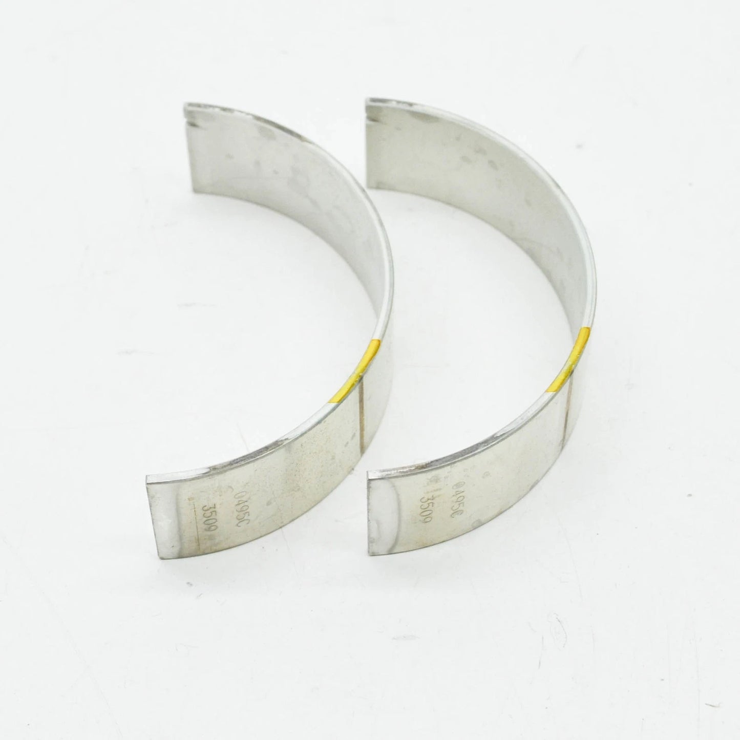 NEW AUDI A8 4H ENGINE UPPER MAIN ROD BEARING 2 PCS 07L105701NGLB