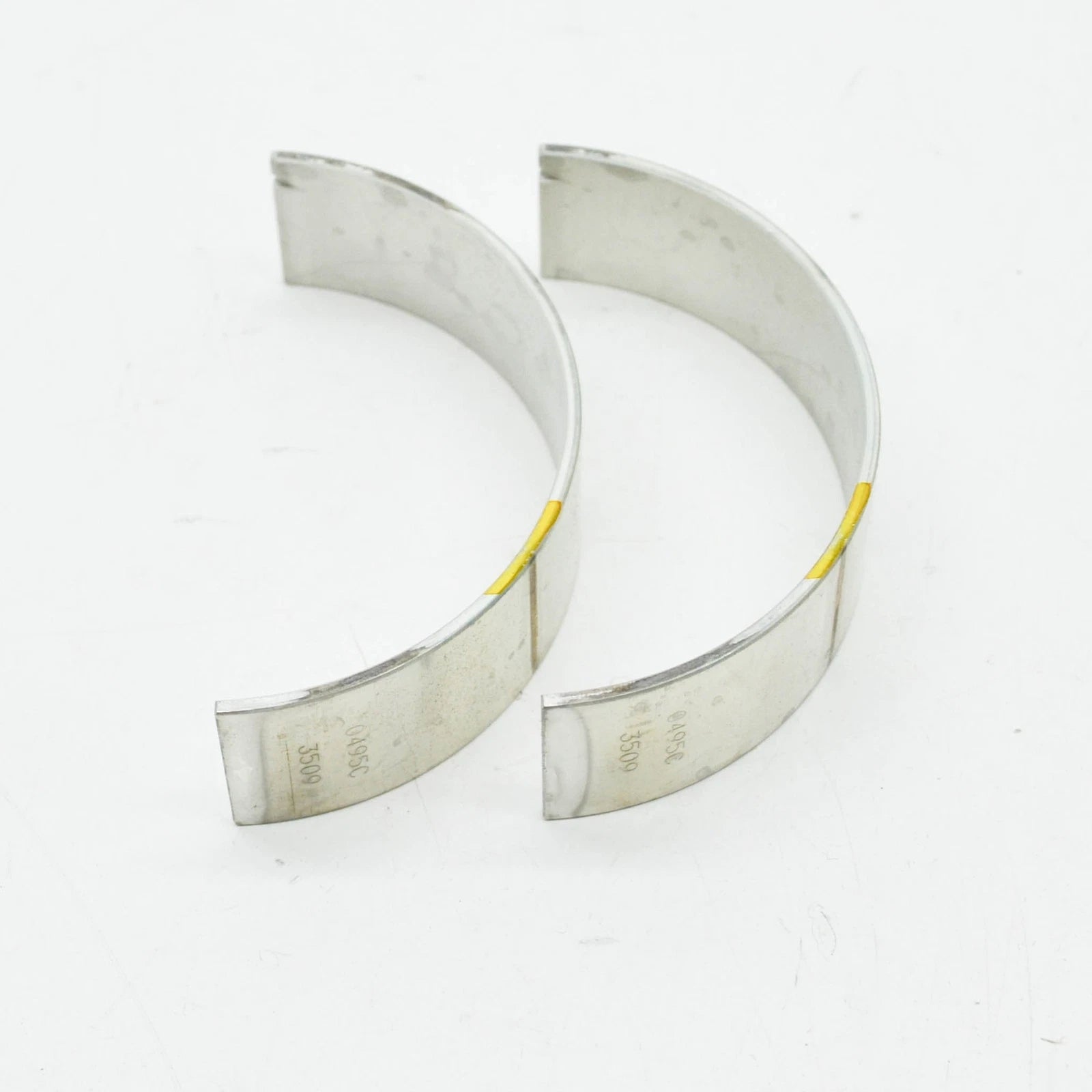 NEW AUDI A8 4H ENGINE UPPER MAIN ROD BEARING 2 PCS 07L105701NGLB