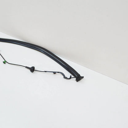 NEW VW SHARAN 7N LEFT SLIDING DOOR SEAL WITH SENSOR 7N0839717AD ORIGINAL