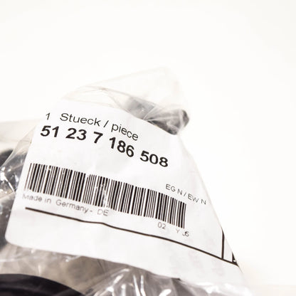 NEW BMW 7 E65 HOOD LATCH 51237186508 ORIGINAL