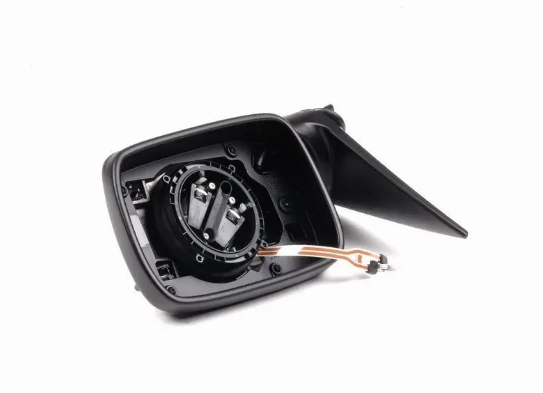 NEW BMW 3 E46 FRONT RIGHT WING MIRROR 51167153144 7153144 ORIGINAL