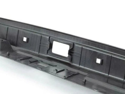 NEW MERCEDES-BENZ SL R129 REAR BODY PANEL TOP COVER A1296900087 ORIGINAL