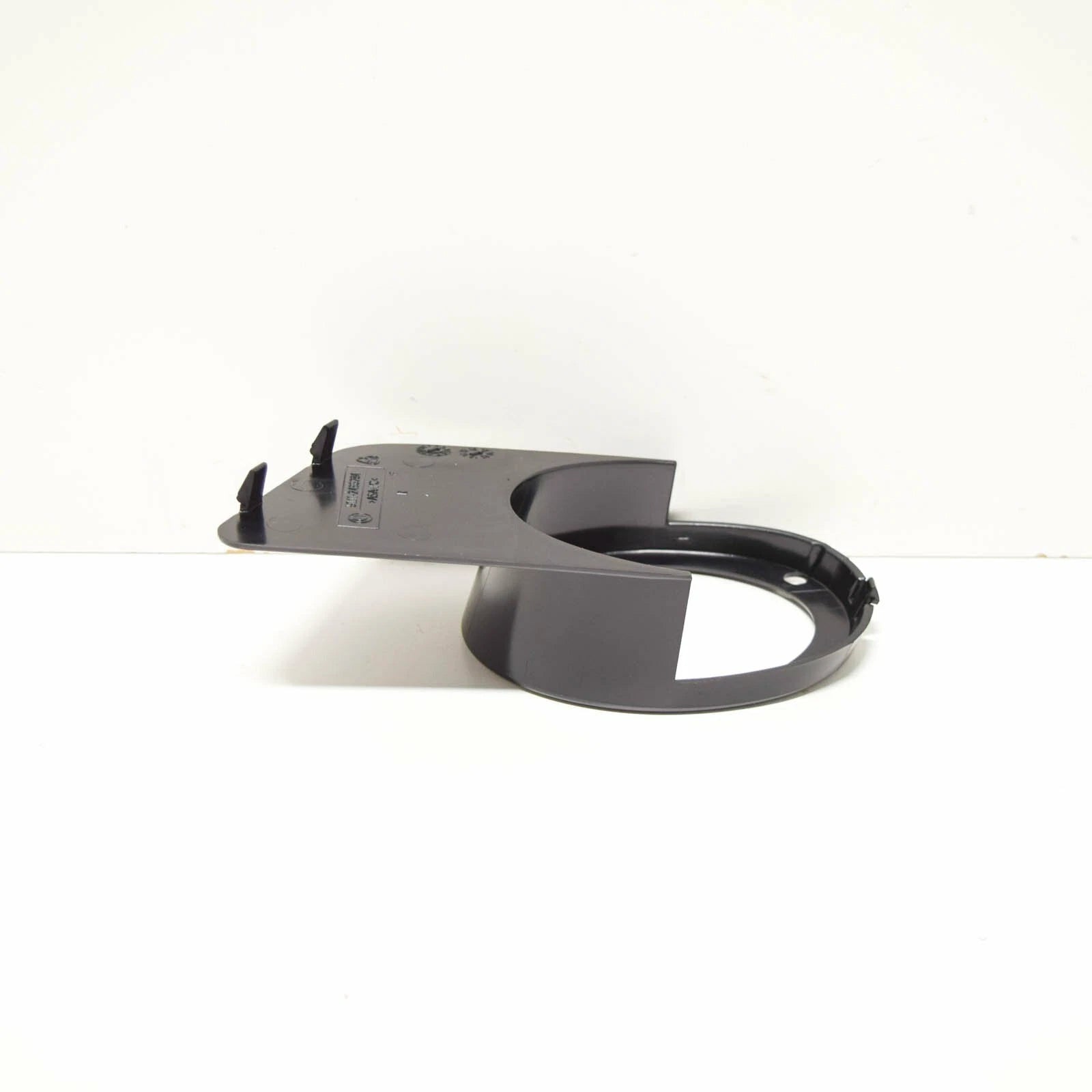 NEW BMW 5 E39 FRONT BUMPER LEFT FOG LIGHT SUPPORT FRAME 51112496284 ORIGINAL