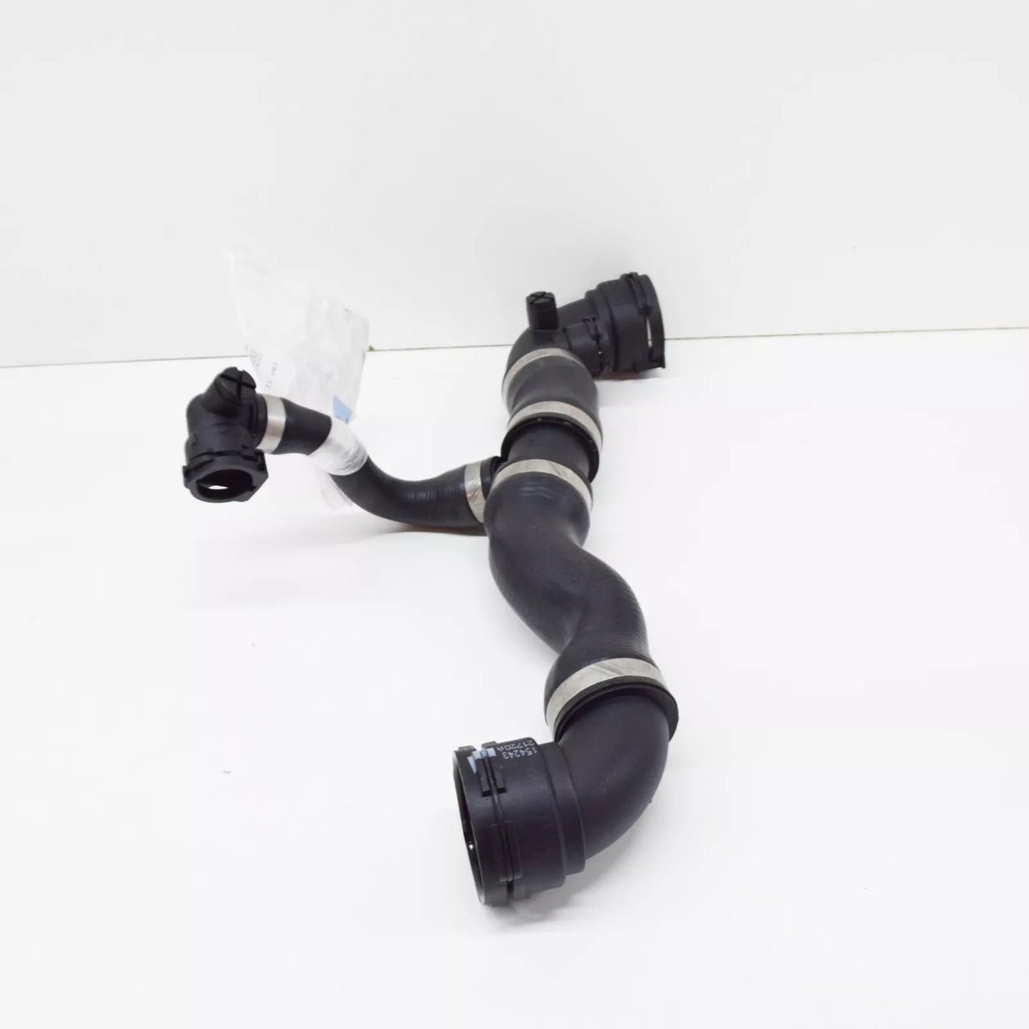 NEW BMW X3 E83 COOLANT PIPE HOSE 17113404071 3404071 ORIGINAL