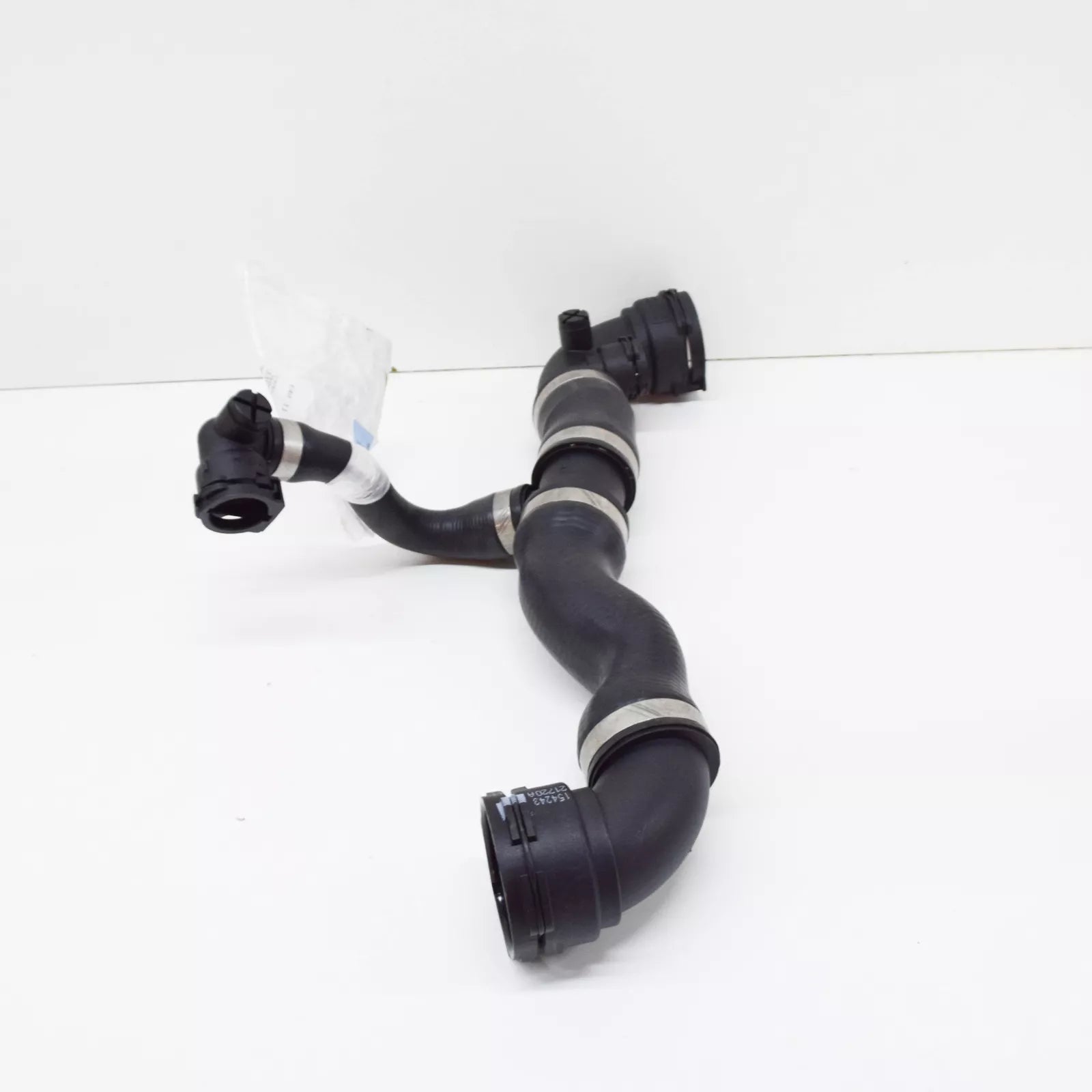 NEW BMW X3 E83 COOLANT PIPE HOSE 17113404071 3404071 ORIGINAL