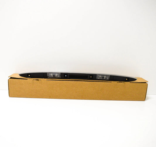 NEW BMW X5 E53 TAILGATE TRUNK LID HANDLE 51137170674 7170674 ORIGINAL