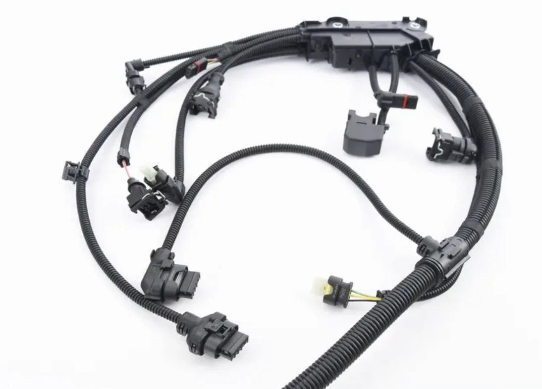 NEW BMW 2 CABRIO F23 ENGINE WIRING HARNESS 12518601843 8601843 ORIGINAL