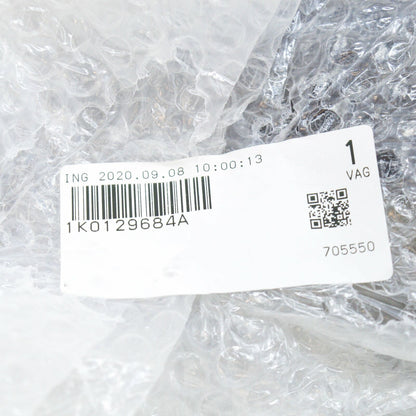 NEW AUDI A3 8P AIR INTAKE HOSE 1K0129684AE ORIGINAL