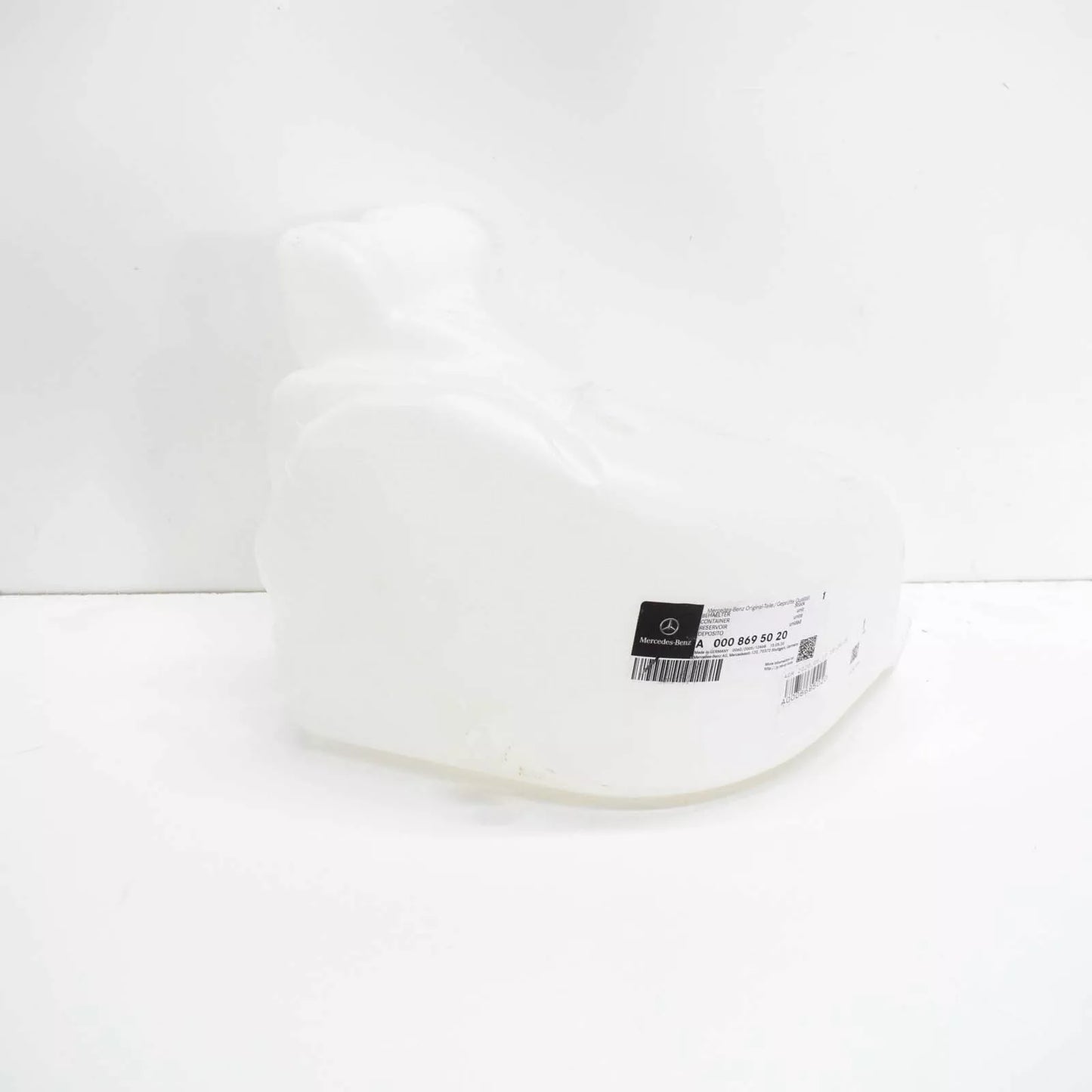 NEW MERCEDES-BENZ VITO W639 WINDSHIELD WASHER TANK RHD A0008695020