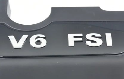 NEW VW TOUAREG 7P MK2 ENGINE COVER 03H103925G ORIGINAL