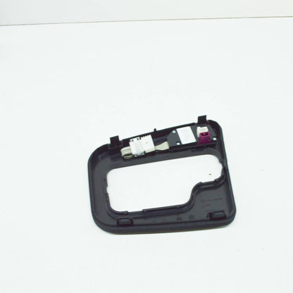 NEW BMW 3 E46 PRESELECT STEPTRONIC GEAR LEVER COVER RHD 51167059414 ORIGINAL