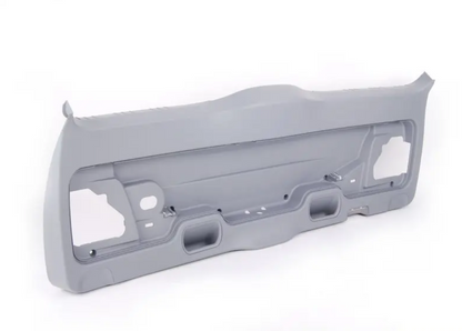 new bmw 5 e39 lower tail lid trim panel 8259952 51498259952 original