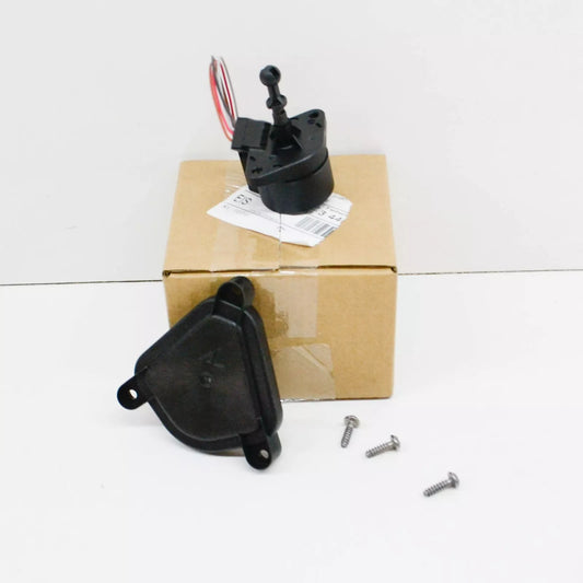 NEW BMW X5 E70 HEADLIGHT LEVELING MOTOR REPAIR KIT 63123448948 ORIGINAL