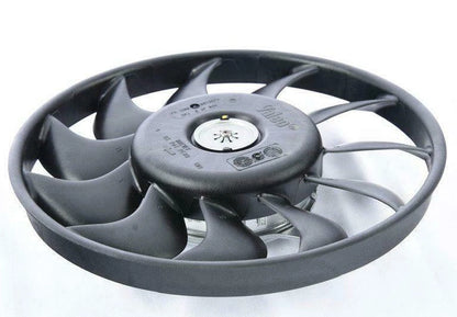 NEW AUDI A6 C6 RIGHT RADIATOR FAN 4F0959455M ORIGINAL