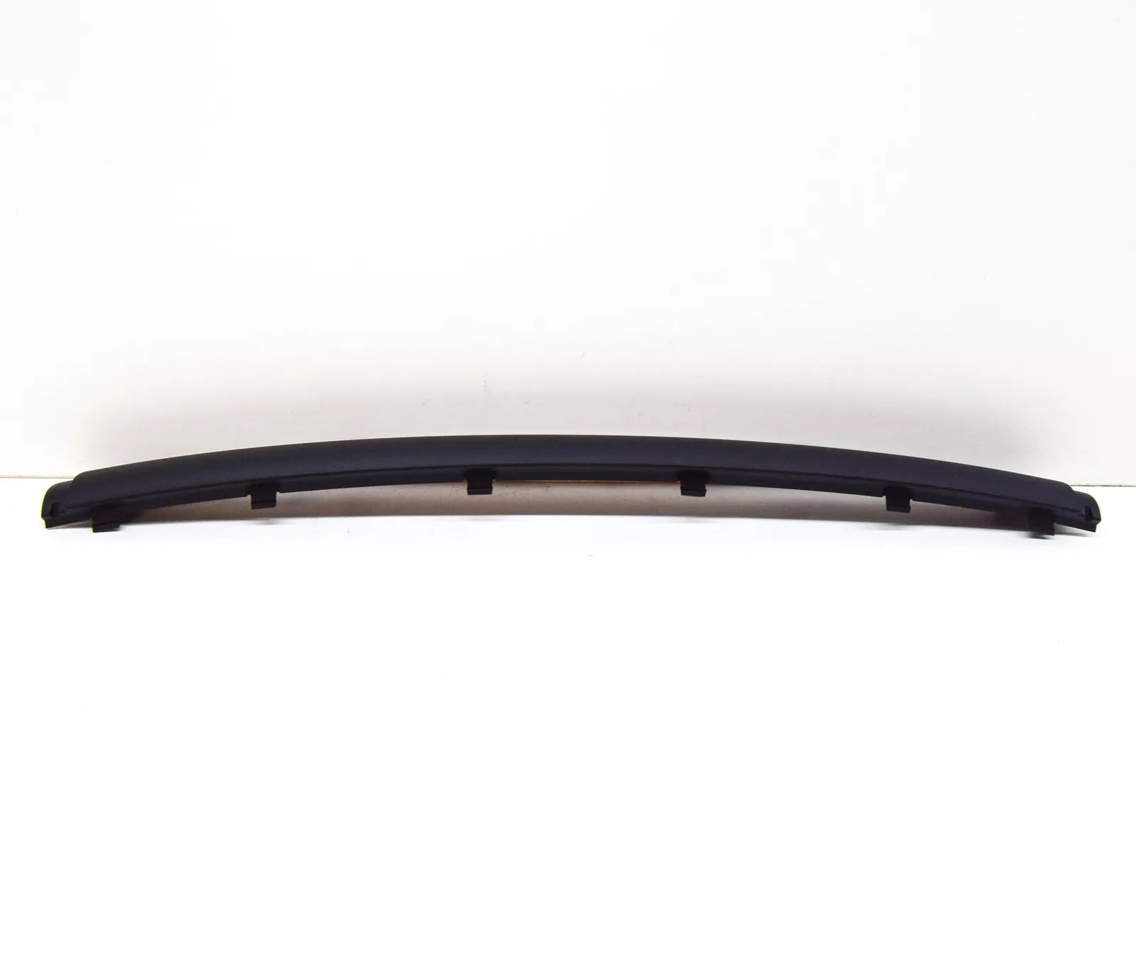 NEW BMW E46 IMPACT STRIP WITHOUT LICENSE PLATE BASE FRONT 7030611 51117030611