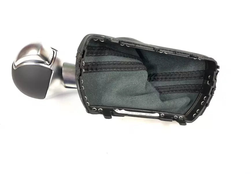 NEW AUDI TT FV 8S GEAR STICK GRIP LEATHER LHD 8S1713139IBR ORIGINAL