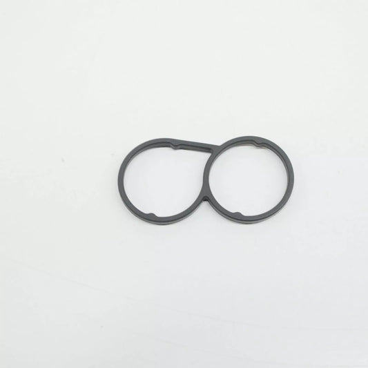 NEW AUDI A8 D3 GASKET SET FOR OIL FILTER HOLDER 057198405