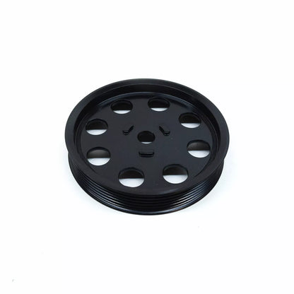 NEW AUDI A1 8X CRANKSHAFT POLY V-BELT PULLEY 03F105255A