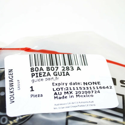 NEW AUDI Q5 80A FRONT LEFT BUMPER BUMPER SUPPORT RAIL 80A807283A ORIGINAL