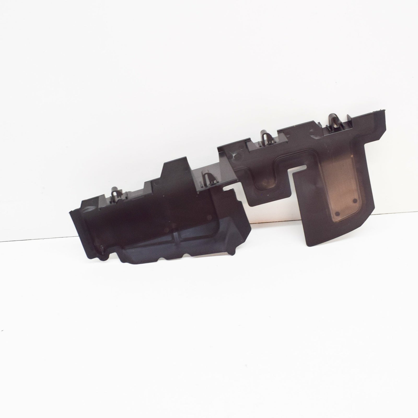 new vw polo 6r mk5 radiator right air guide 6c0121284d original