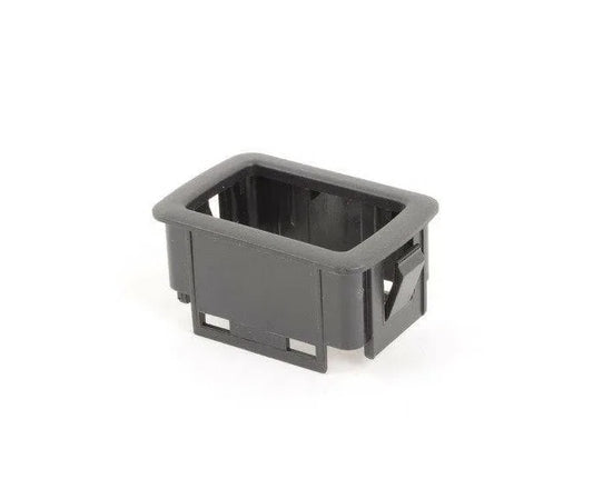 NEW AUDI Q7 4L FRONT LEFT DOOR ALARM SWITCH TRIM 4F09595275PR ORIGINAL