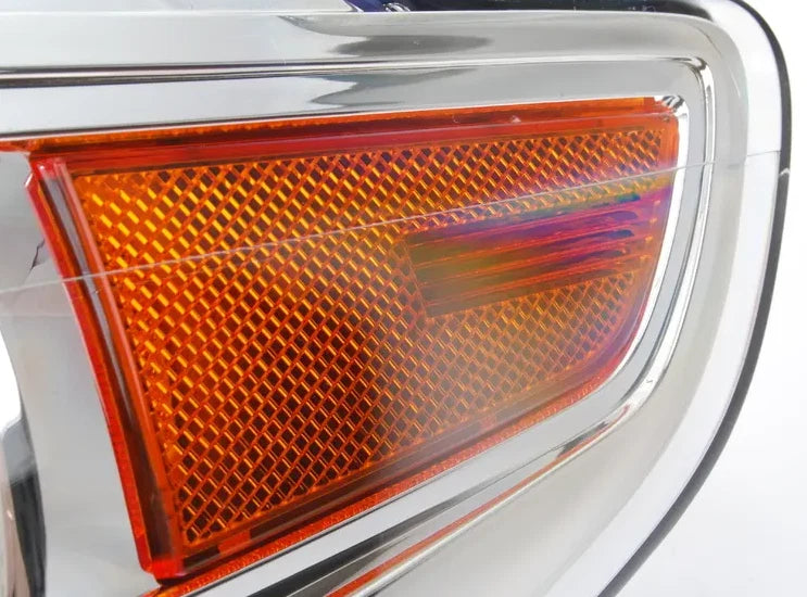 NEW VW PASSAT CC 35 FRONT LEFT HEADLIGHT 3C8941005F ORIGINAL