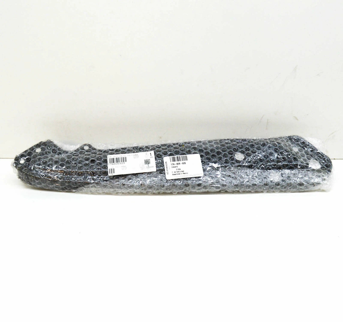 NEW VW JETTA MK7 A7 LEFT RADIATOR SUPPORT PANEL BRACE 17A806929 ORIGINAL