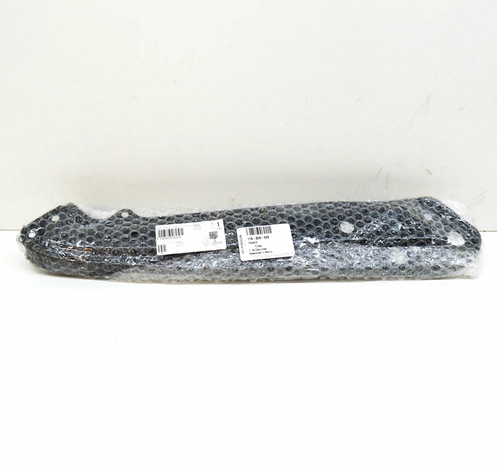 NEW VW JETTA MK7 A7 LEFT RADIATOR SUPPORT PANEL BRACE 17A806929 ORIGINAL