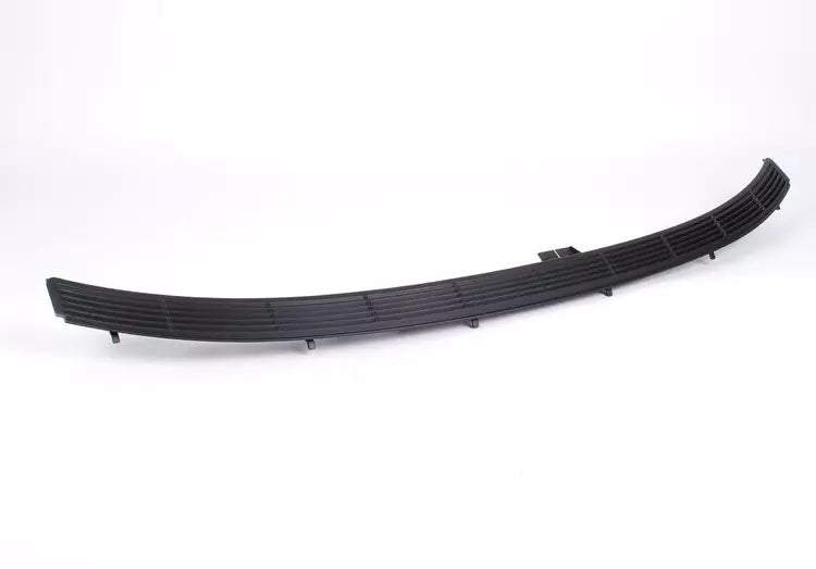 NEW BMW 3 E46 SEDAN REAR WINDOW SHELF BLACK VENT GRILLE 51468213963 ORIGINAL