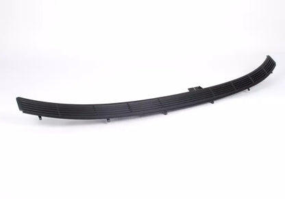 NEW BMW 3 E46 SEDAN REAR WINDOW SHELF BLACK VENT GRILLE 51468213963 ORIGINAL