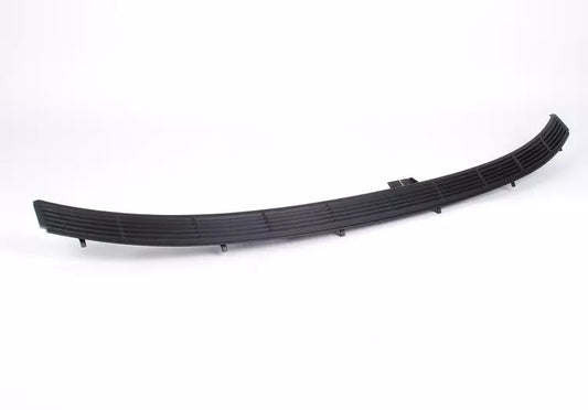 NEW BMW 3 E46 SEDAN REAR WINDOW SHELF BLACK VENT GRILLE 51468213963 ORIGINAL