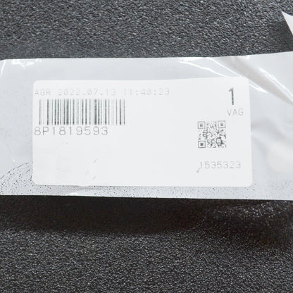 NEW AUDI A3 8P CABIN AIR FILTER COVER LHD 8P1819593 ORIGINAL