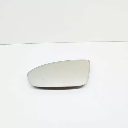 NEW BMW M5 F10 FRONT LEFT DOOR M MIRROR GLASS LHD 8050083 51168050083 ORIGINAL