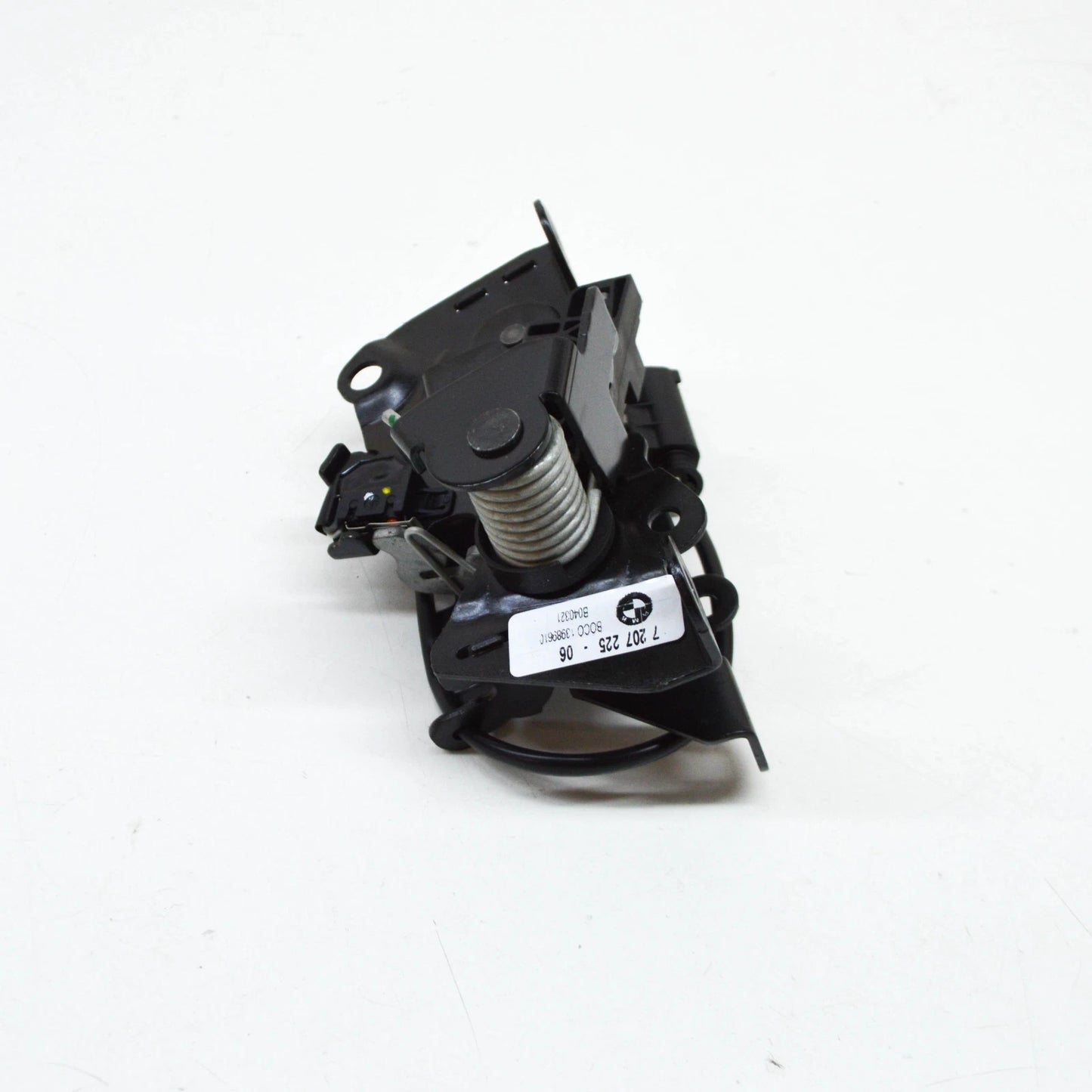 NEW BMW Z4 ROADSTER E89 RIGHT HOOD LOCK 51237207225 7207225 ORIGINAL