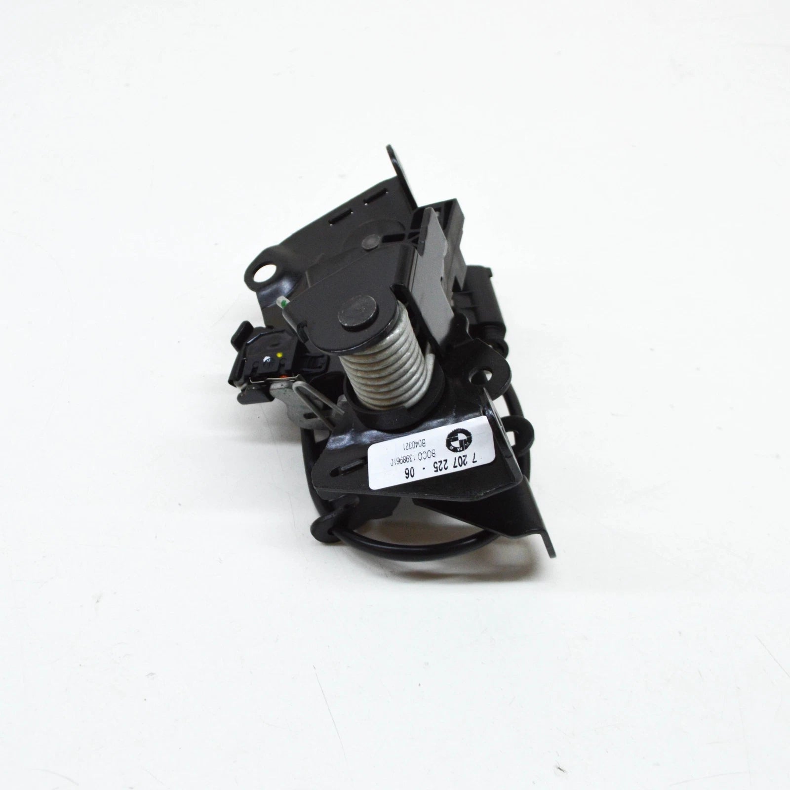 NEW BMW Z4 ROADSTER E89 RIGHT HOOD LOCK 51237207225 7207225 ORIGINAL