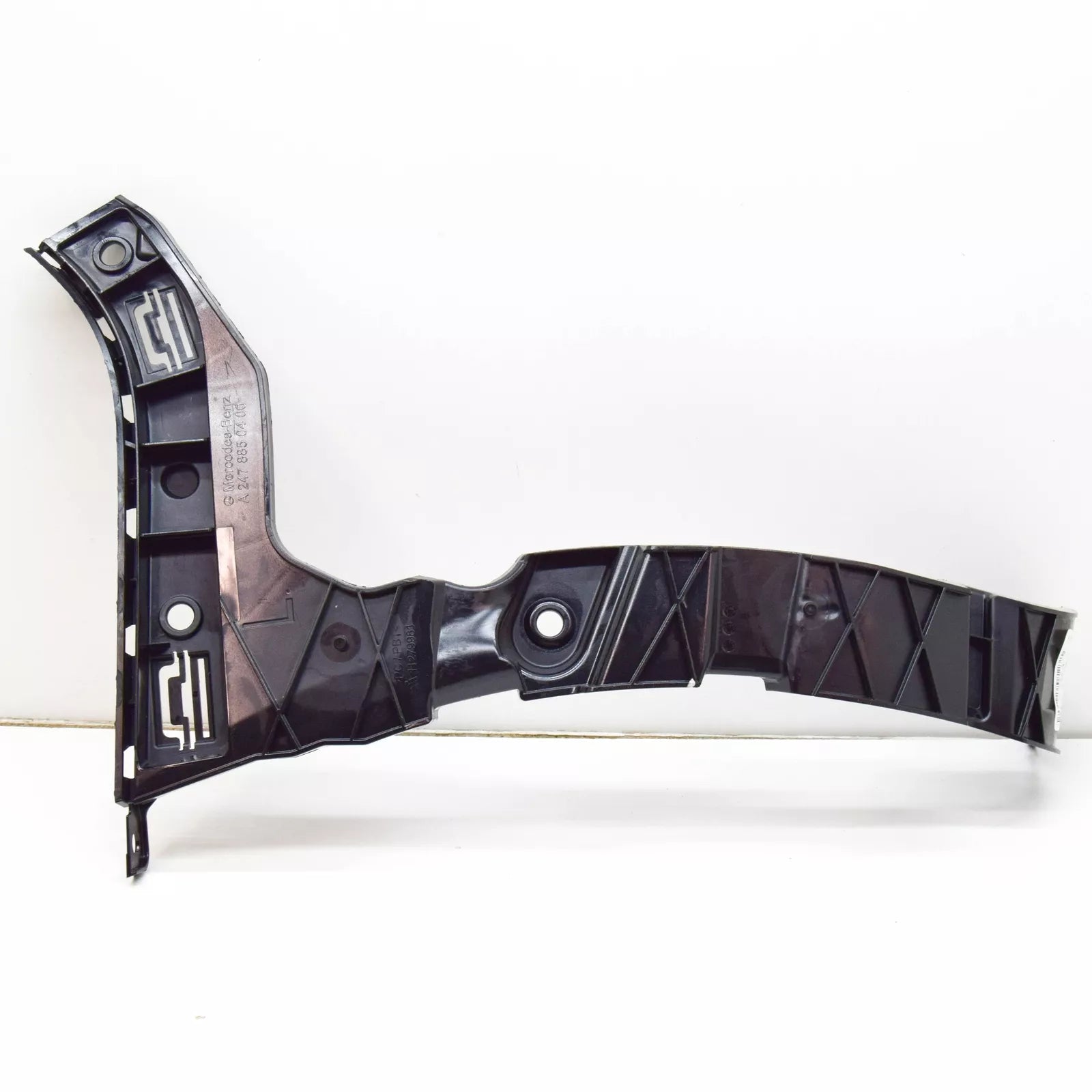 NEW MERCEDES-BENZ B W247 REAR LEFT BUMPER LATERAL SUPPORT A2478850400 ORIGINAL