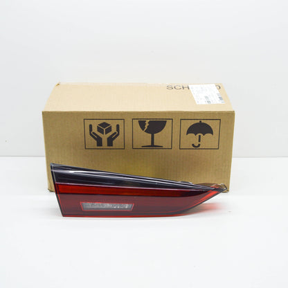 new bmw m4 coupe g22 g82 rear trunk left tailgate taillight 63217477609 original