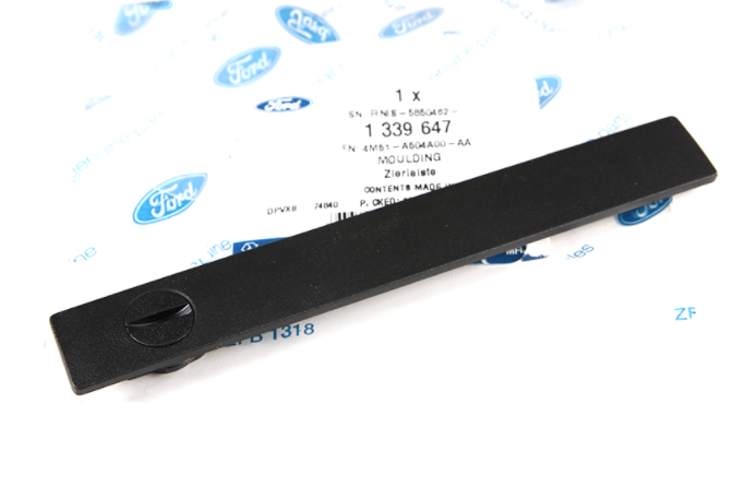 new ford focus mk2 roof cross mounting bar slat moulding 1339647 original