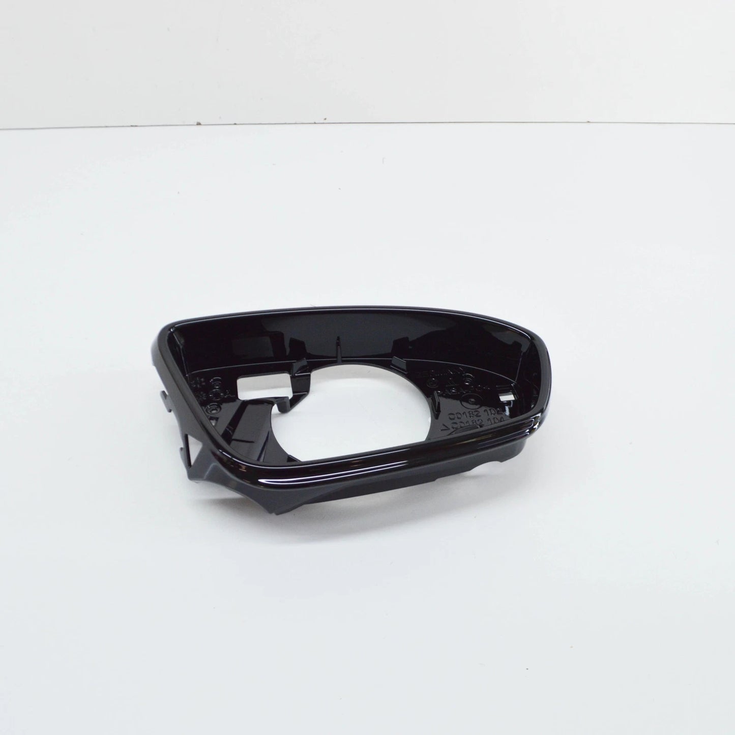 NEW BMW M5 F10 FRONT RIGHT OUTSIDE MIRROR M SUPPORTING RING 51168050474 ORIGINAL