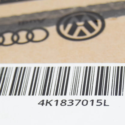 NEW AUDI Q8 4MN FRONT LEFT DOOR LOCK LHD 4K1837015L ORIGINAL