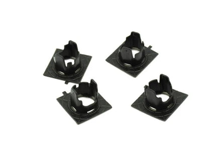 NEW BMW 5 GT F07 M FRONT BUMPER PDC MOUNT BRACKET KIT 51112221808 ORIGINAL