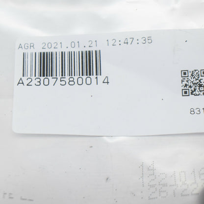 new mercedes-benz sl r230 trunk lid support strut ball stud a2307580014 original