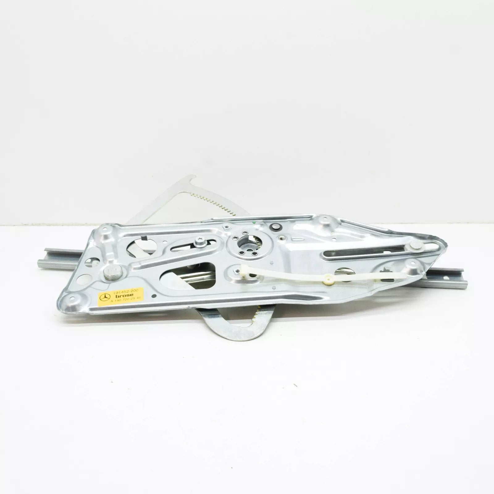 NEW MERCEDES-BENZ S-CLASS W140 FRONT LEFT WINDOW REGULATOR A1407202946 ORIGINAL