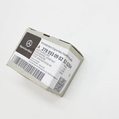 NEW MERCEDES-BENZ A W176 MAIN BEARING LOWER POINT A278033090252GZ64 2013