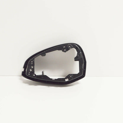 NEW AUDI A4 B9 FRONT RIGHT MIRROR FRAME TRIM 8W08572409B9 ORIGINAL